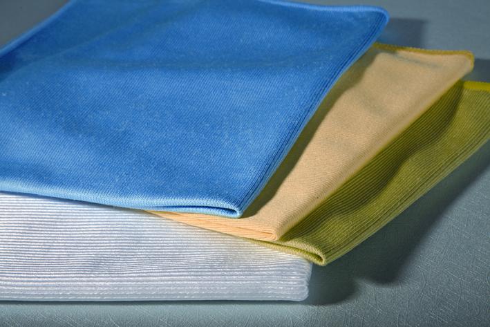 Microfiber Window Cloth