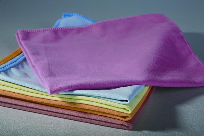 Microfiber Suede Cloth