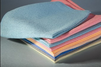 Microfiber Mini Waffle Cloth