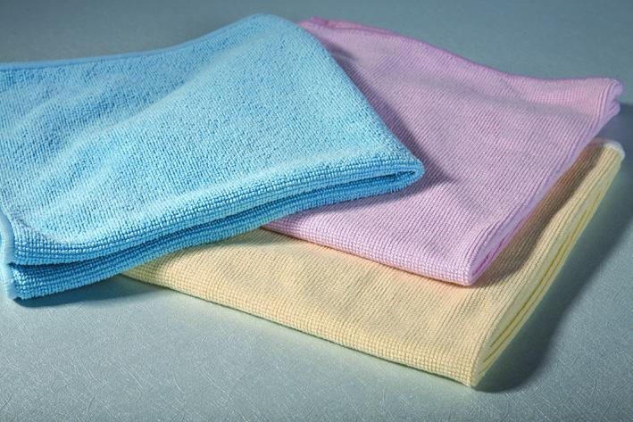 Microfiber Bright Terry Cloth