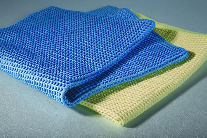 Microfiber Big Waffle Cloth