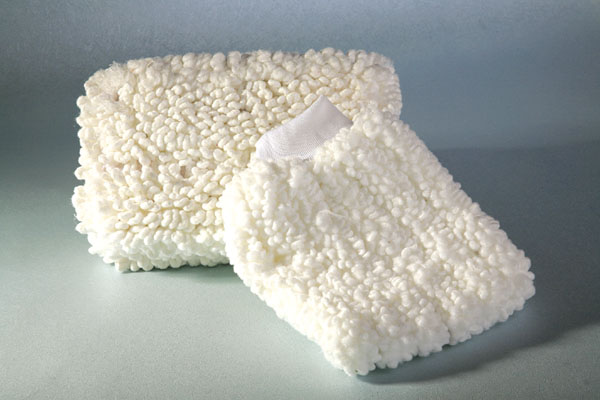 Microfiber Wash Mitt