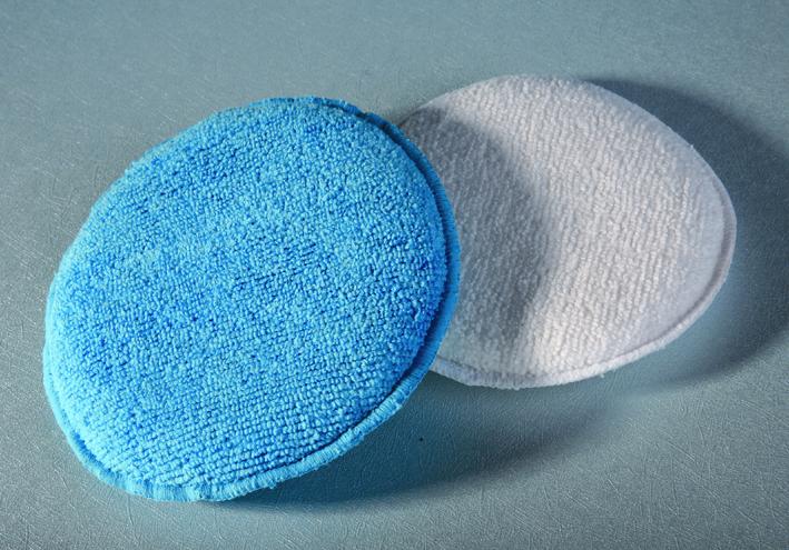 Microfiber Applicator Pad(Round)