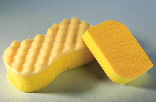 Sponge Wash Pad