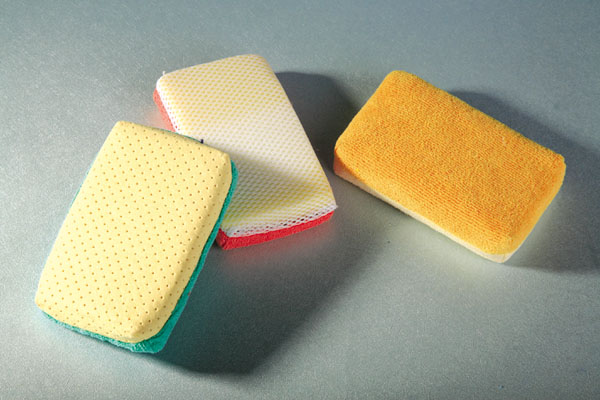 Microfiber Mini Sponge Pad