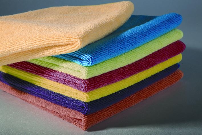 Microfiber Terry Towel