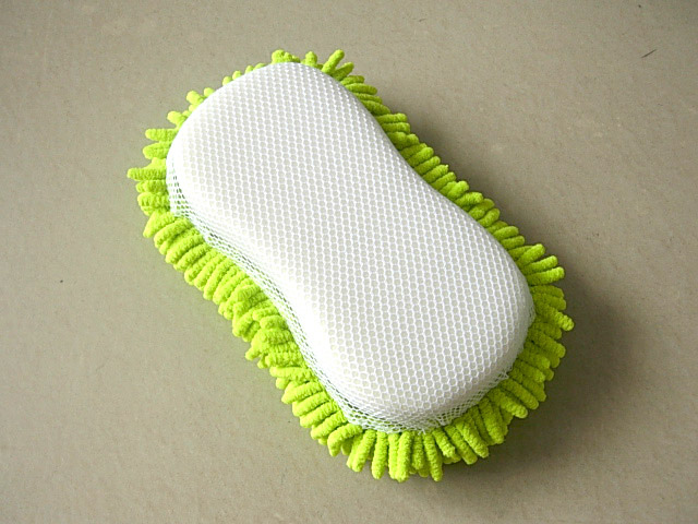 Microfiber Chenille Sponge